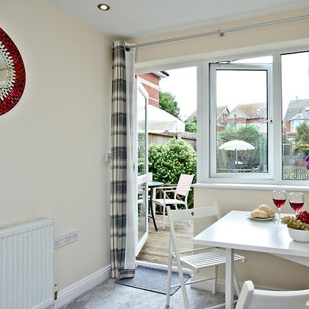 Coastal Gem Apartment Weymouth Luaran gambar