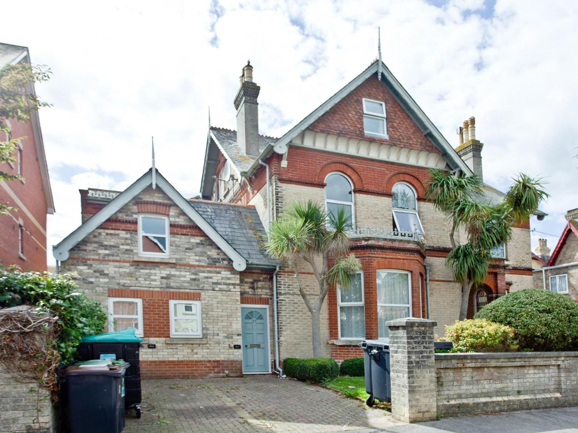 Coastal Gem Apartment Weymouth Luaran gambar