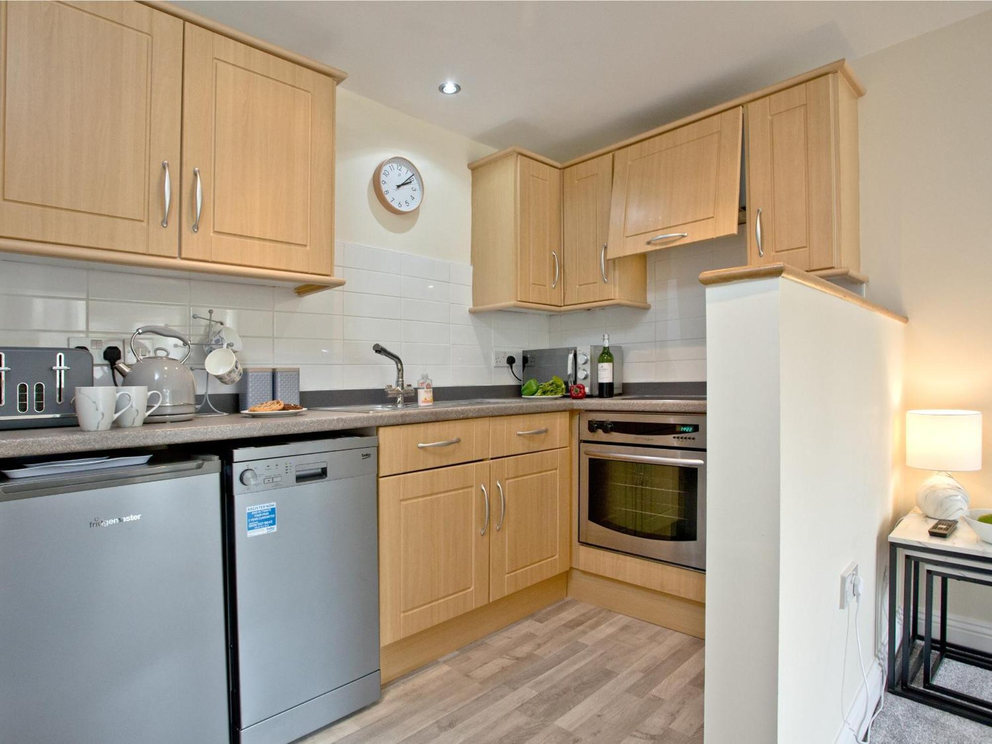 Coastal Gem Apartment Weymouth Luaran gambar