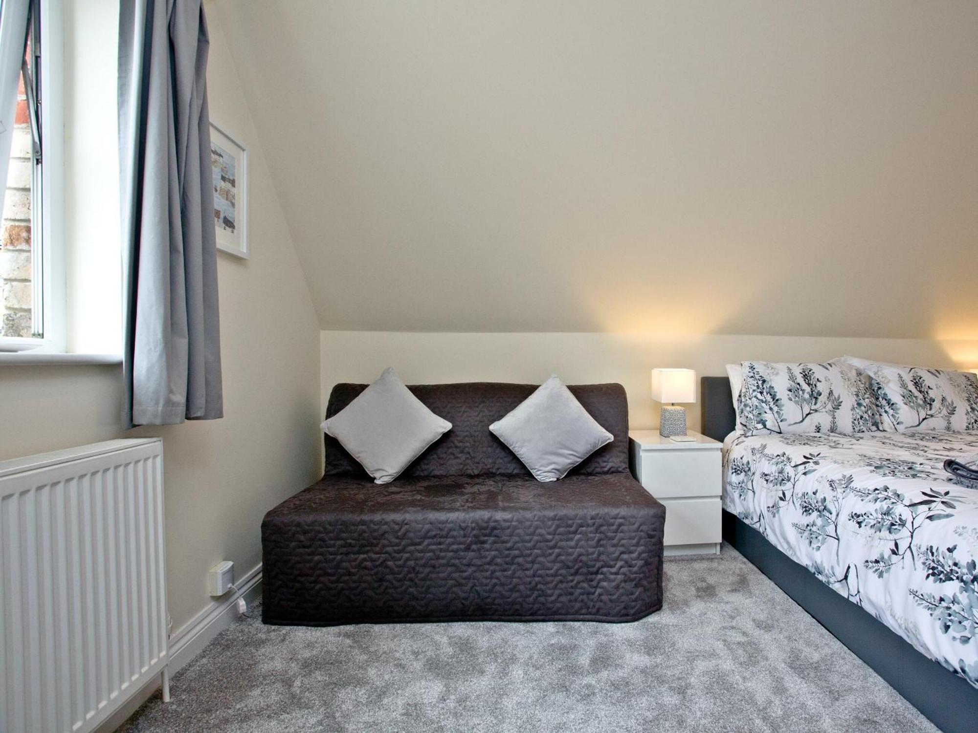 Coastal Gem Apartment Weymouth Luaran gambar