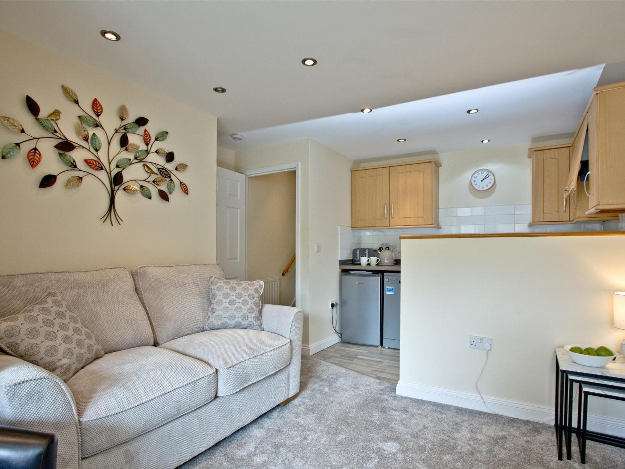 Coastal Gem Apartment Weymouth Luaran gambar