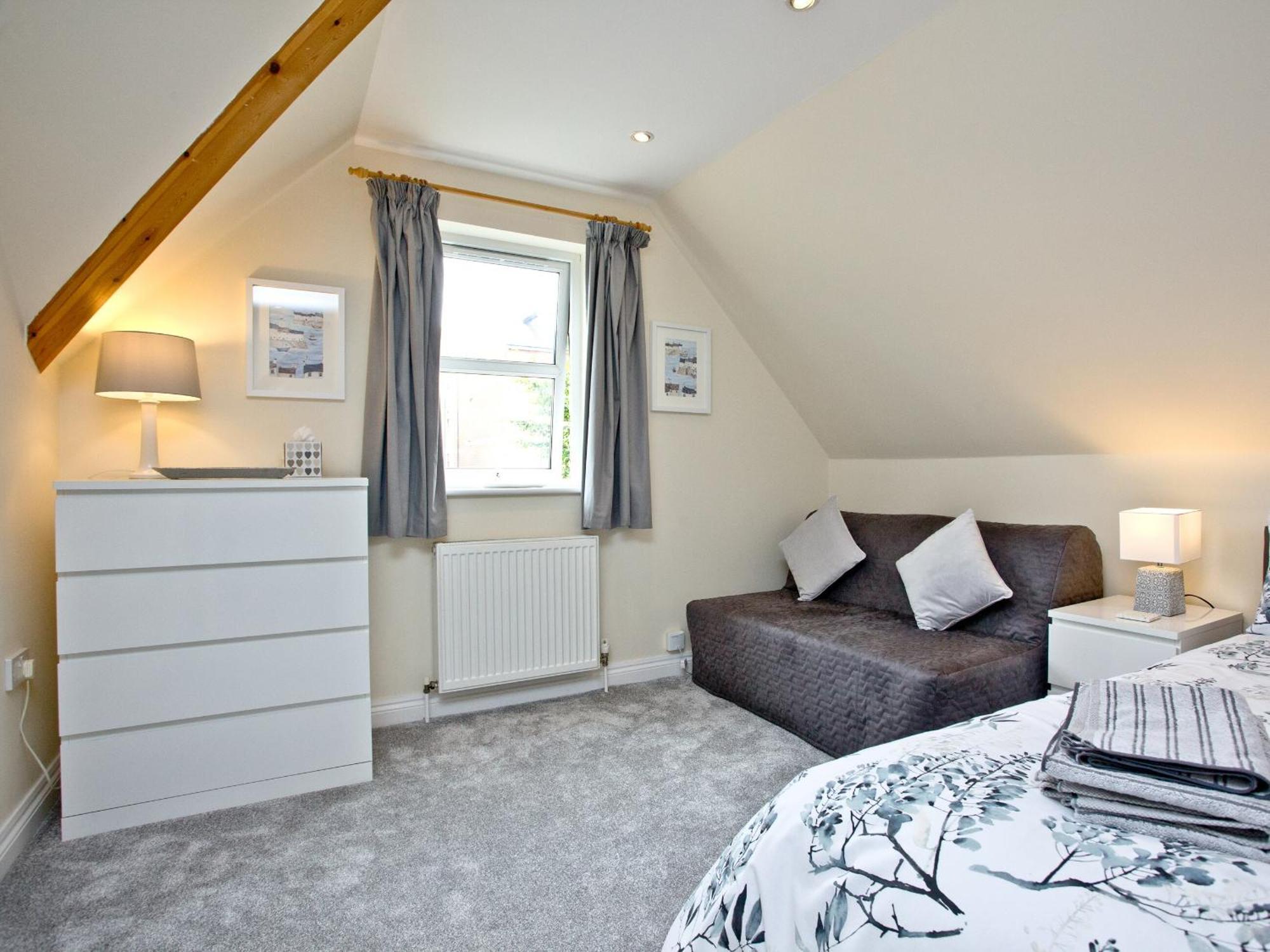 Coastal Gem Apartment Weymouth Luaran gambar